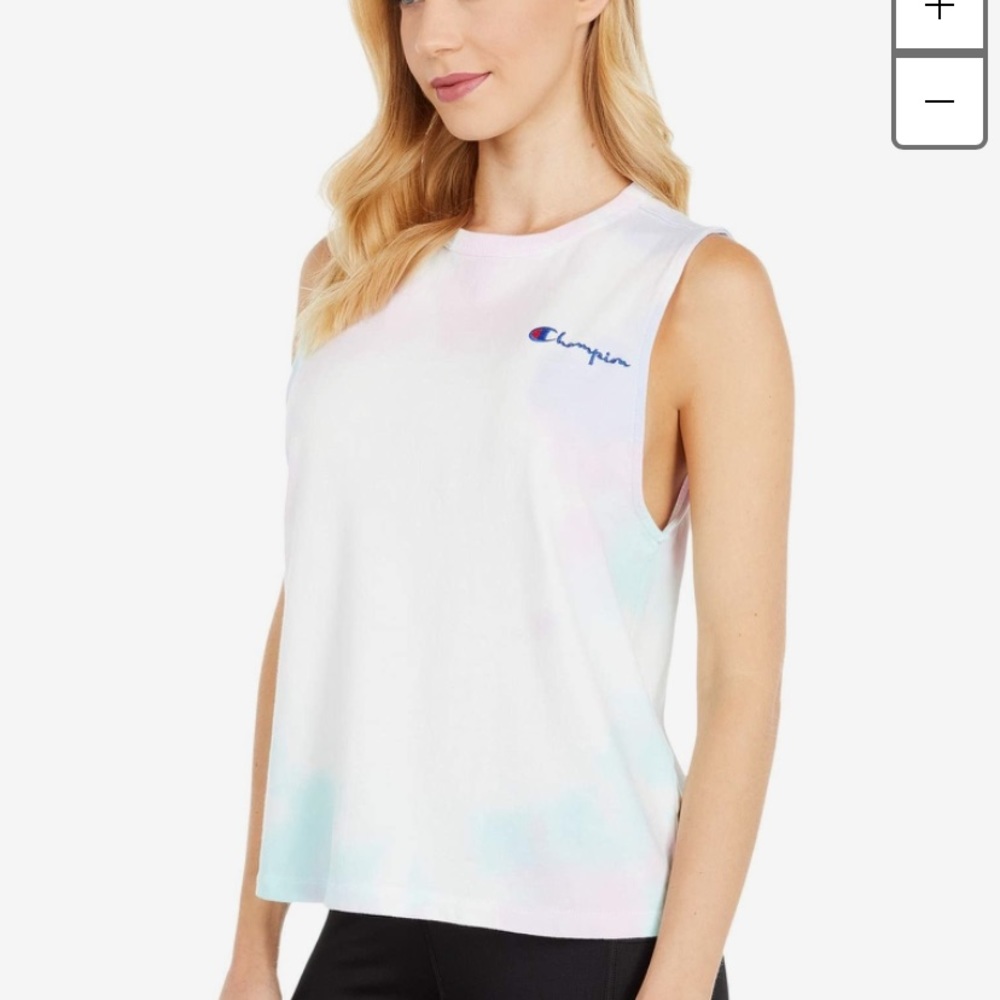 NWT Champion muscle tee